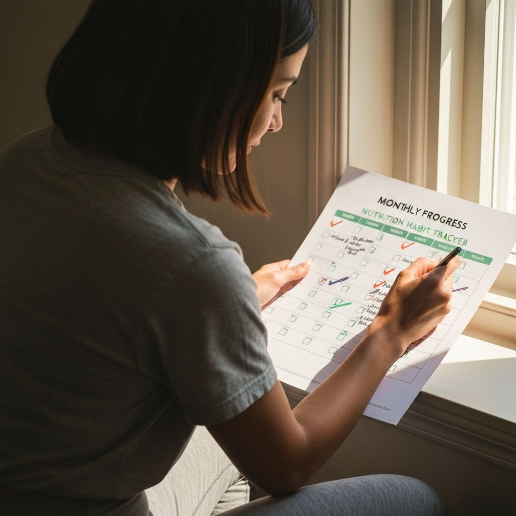 Συνέπεια στη διατροφή