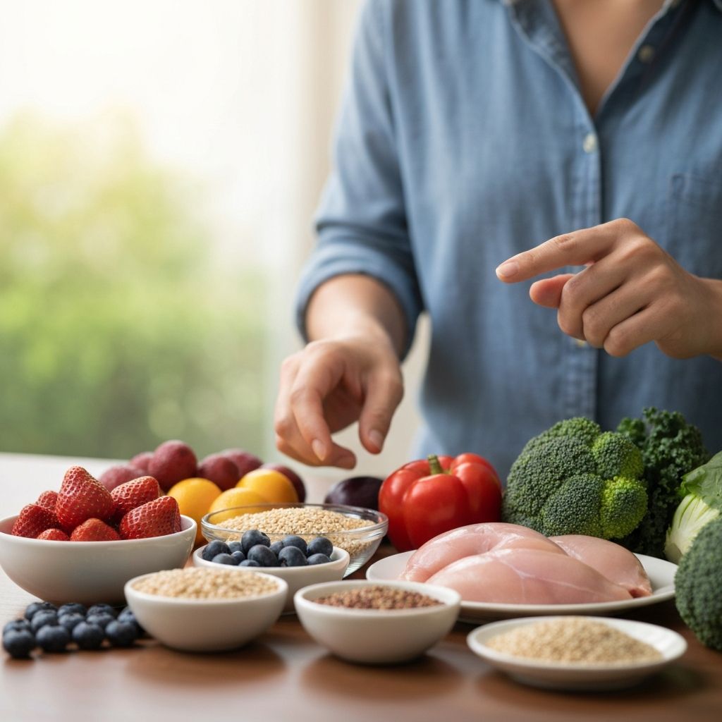 Συνειδητές διατροφικές επιλογές