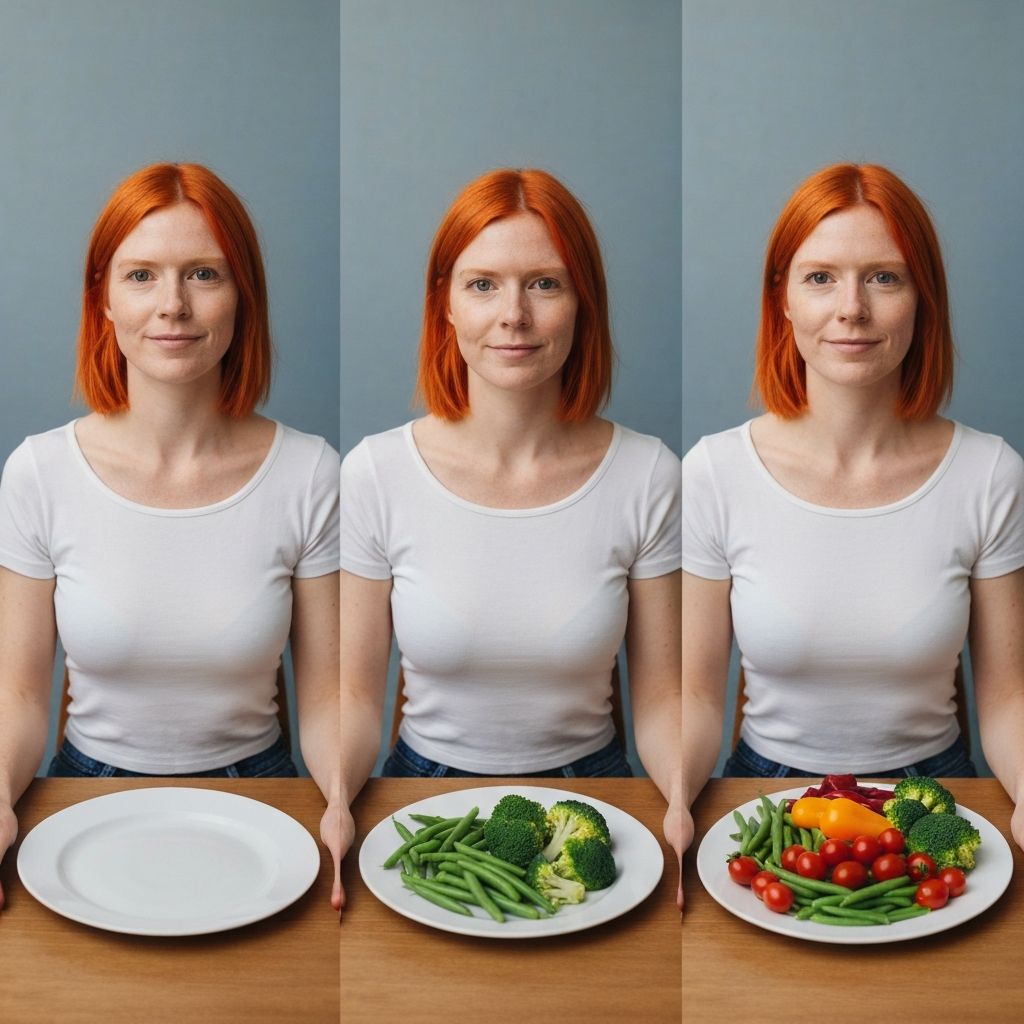 Σταδιακή διατροφική αλλαγή