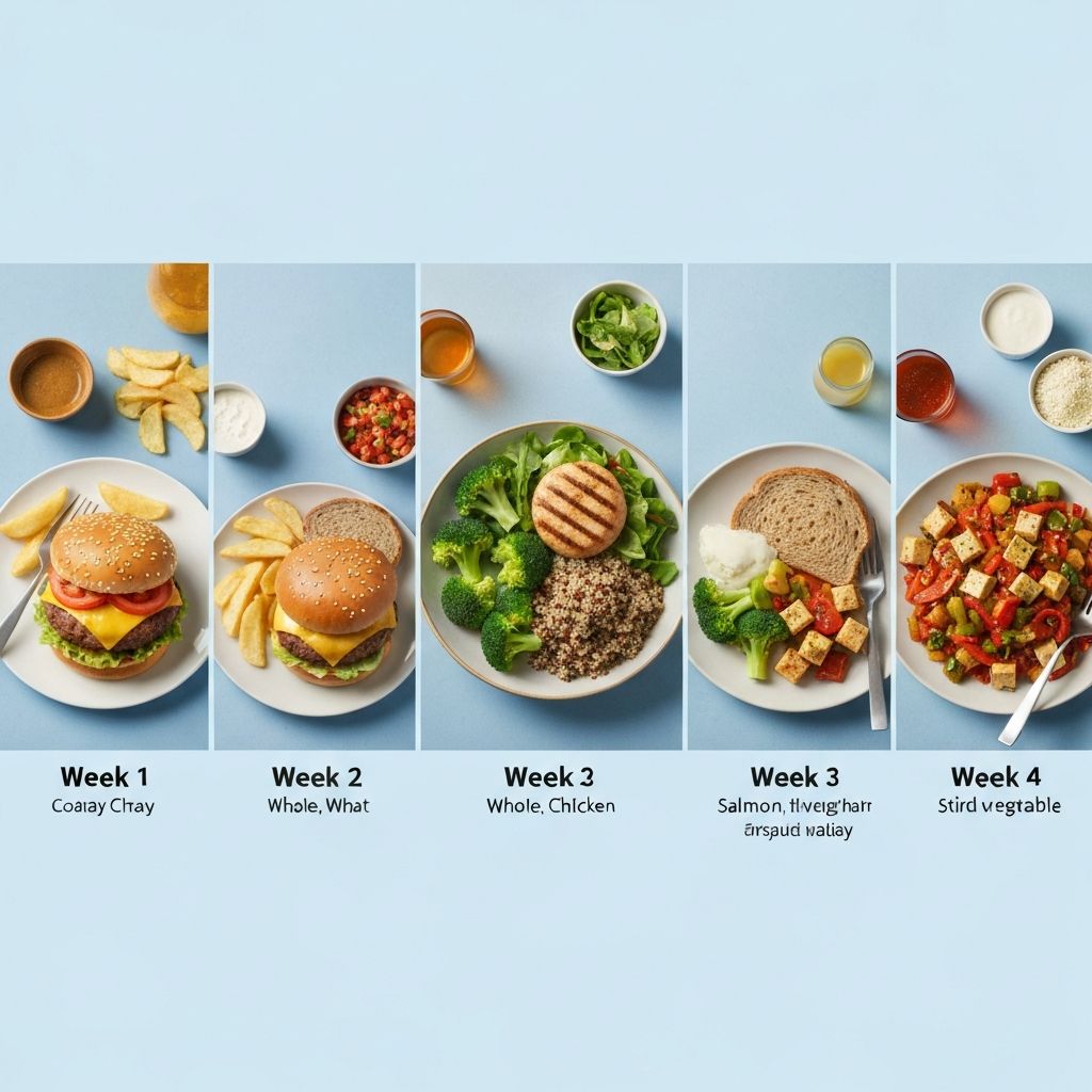 Βιώσιμες διατροφικές αλλαγές