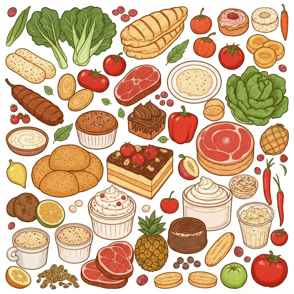 Διατροφικές προτιμήσεις