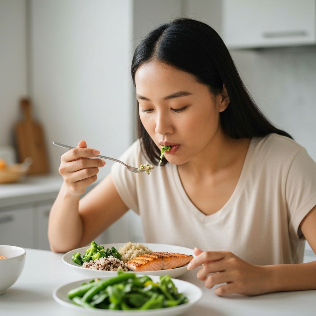 Συνειδητή κατανάλωση τροφίμων