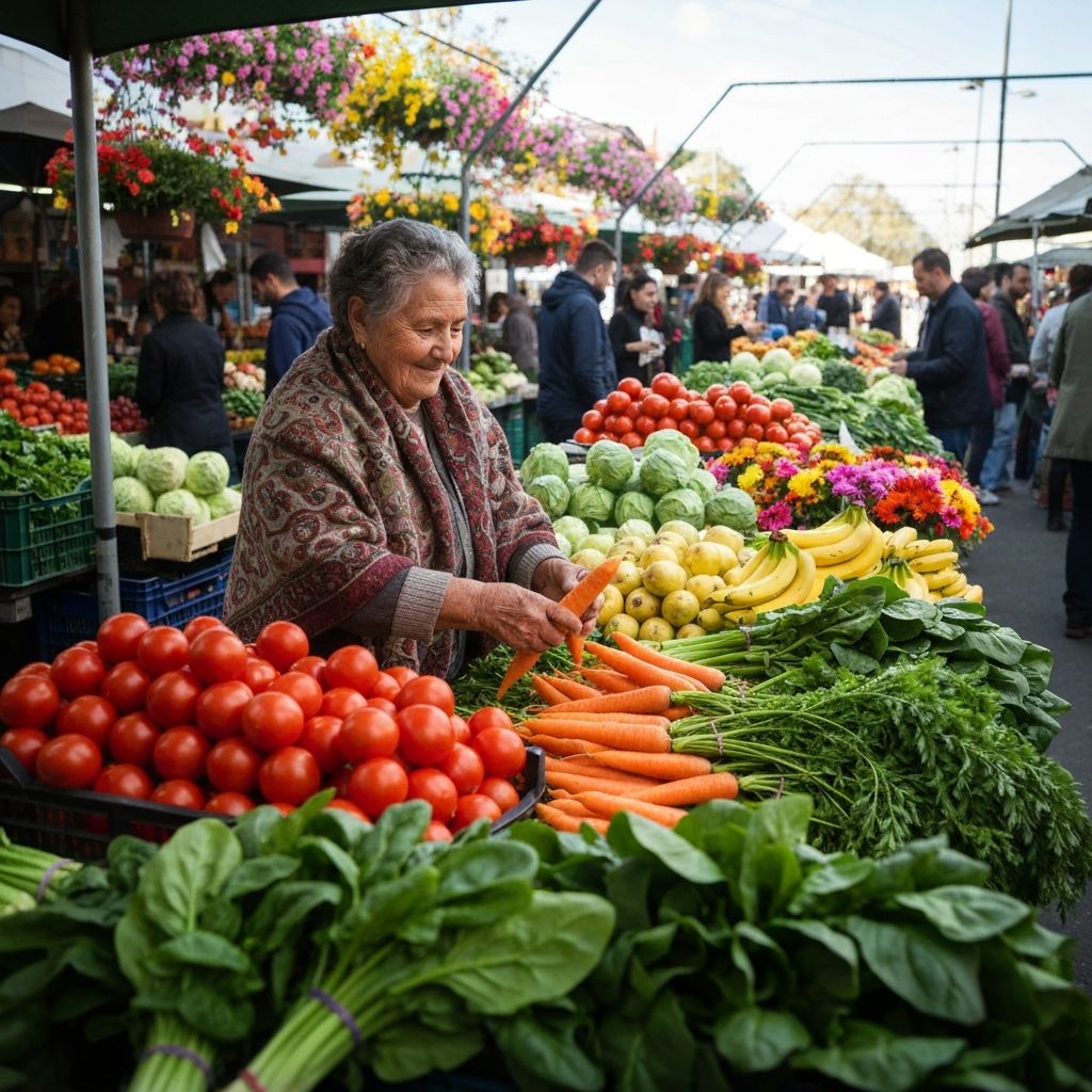 Decisiones alimentarias
